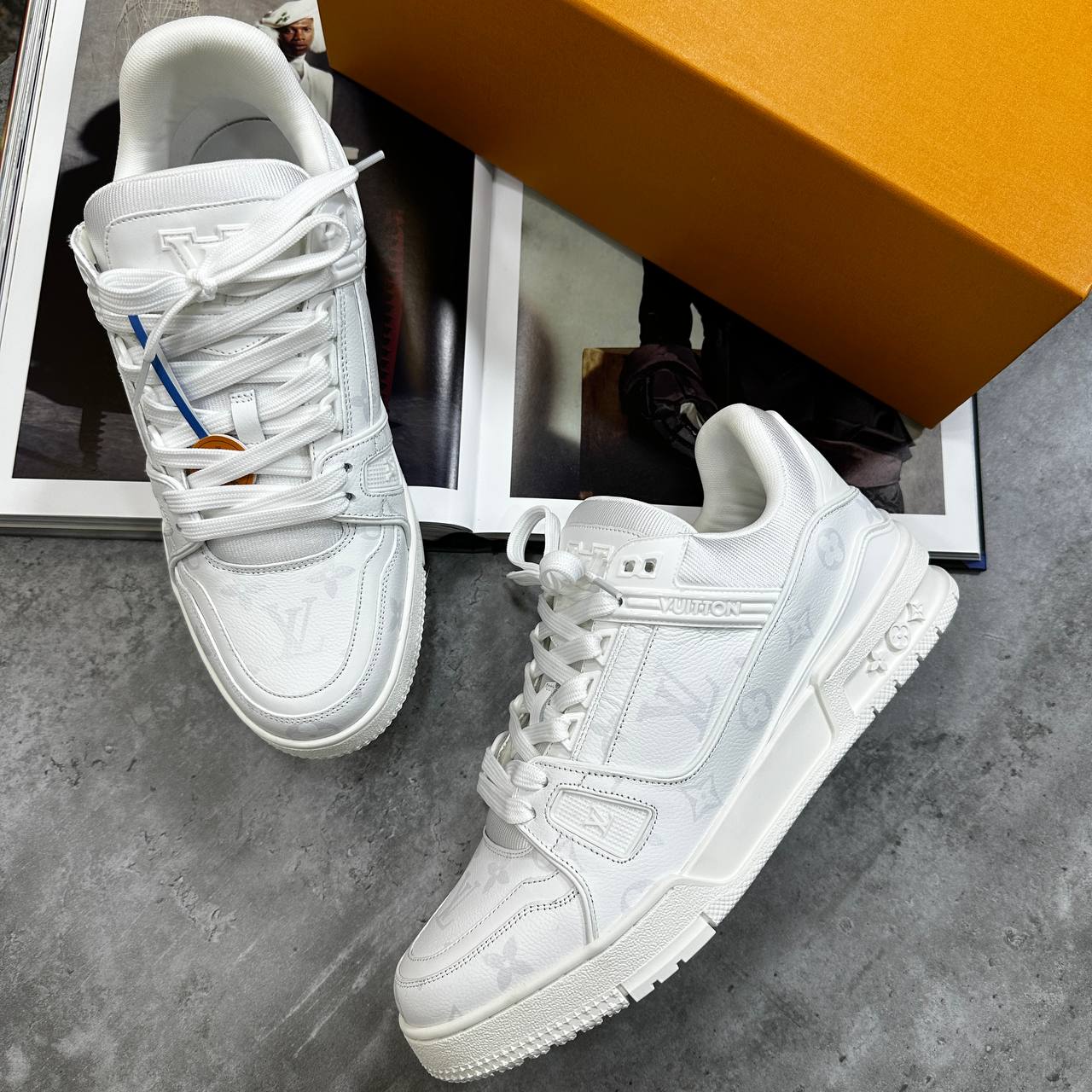 LVE TRAINERS