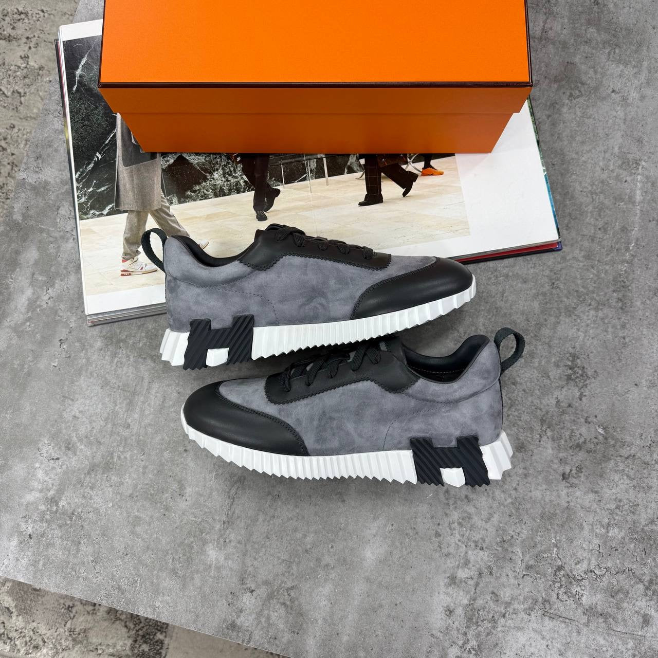 HMES TRAINERS
