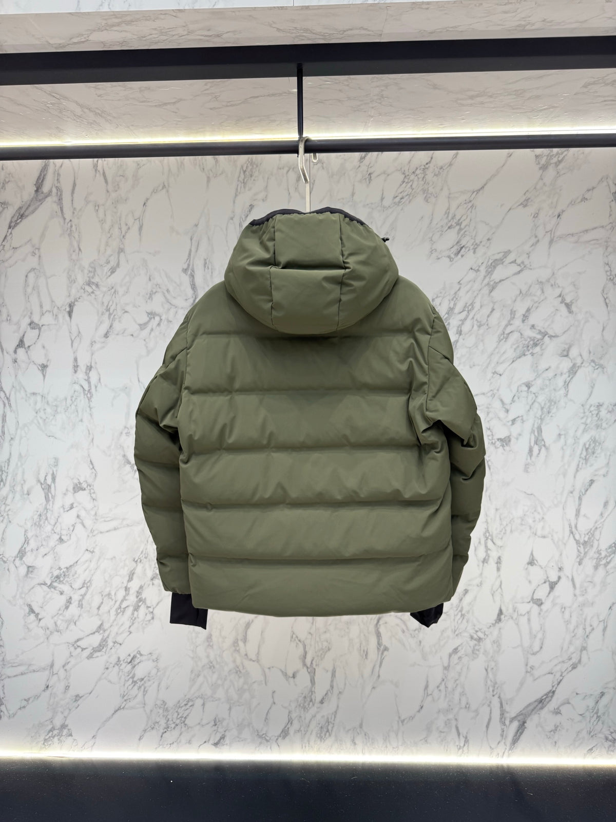 PRE ORDER MNCLR GRENOBLE-KHAKI