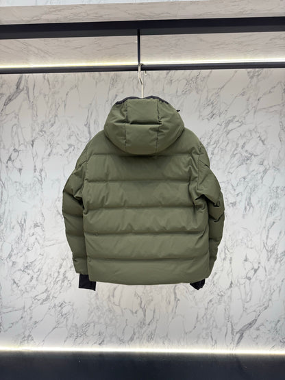 PRE ORDER MNCLR GRENOBLE-KHAKI