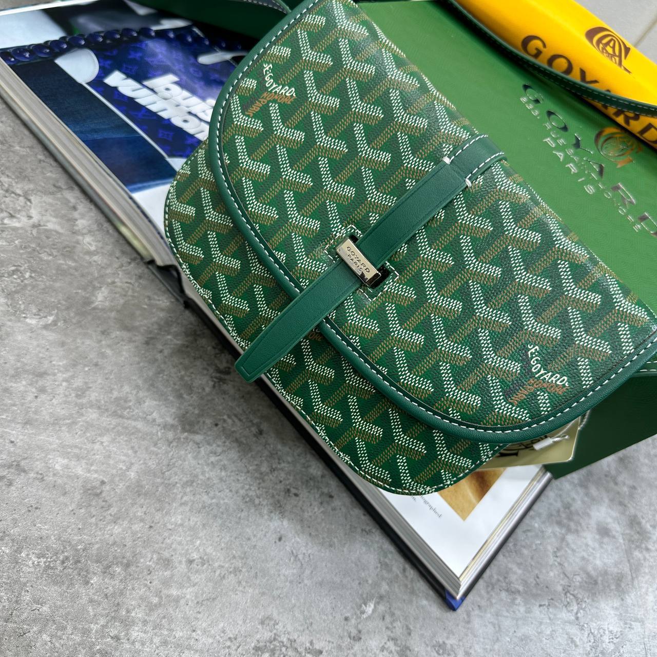 GYRD BAG PRE ORDER