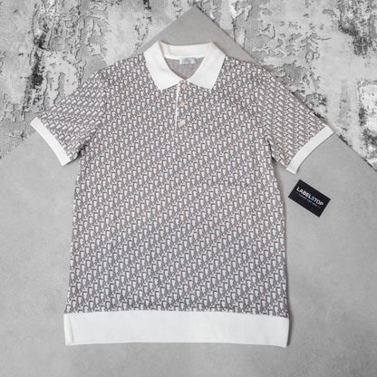 CD POLO-GREY