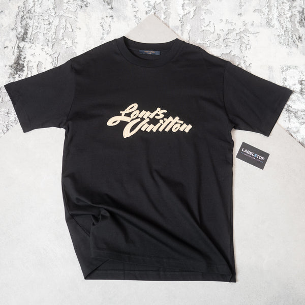 LVE TEE-BLACK