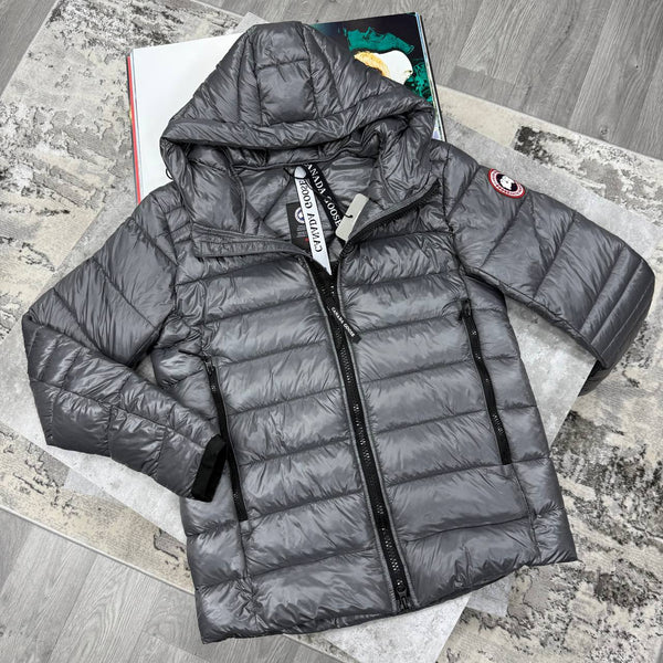 CG CROFTON COAT-GREY