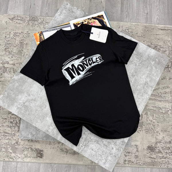 MNCLR T-SHIRT BLACK