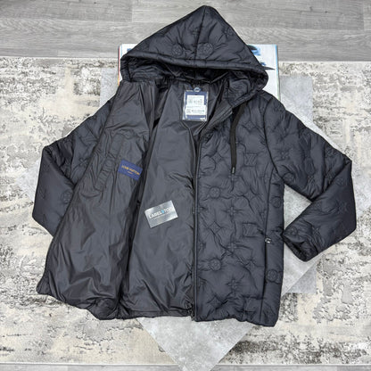 LVE COAT-BLACK