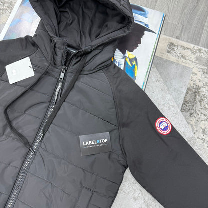 CG HBRID JACKET