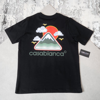 CASA TEE-BLACK