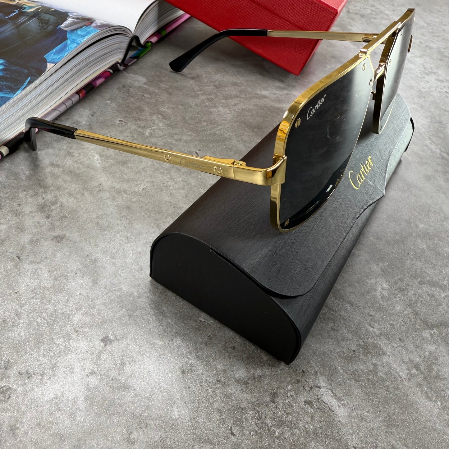 CARTI SUNGLASSES