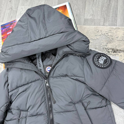 CG COAT- GREY