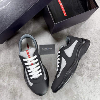 PRDA TRAINERS-BLACK