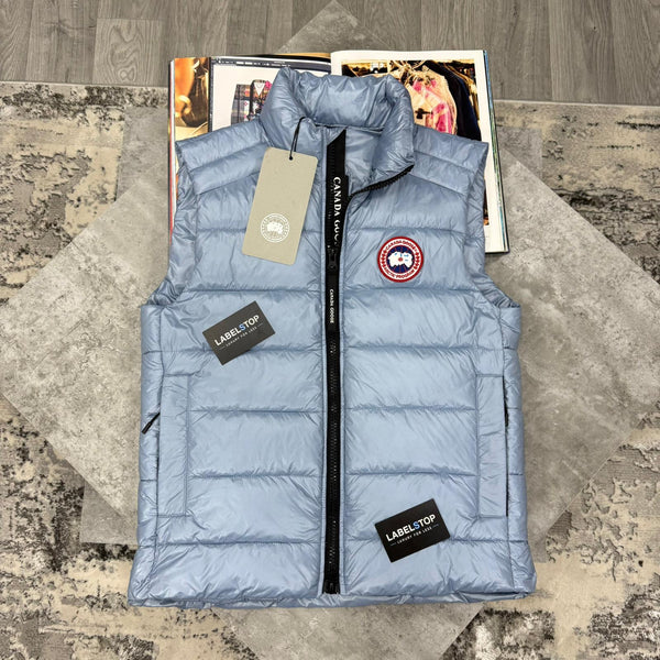 CG GILET-BLUE