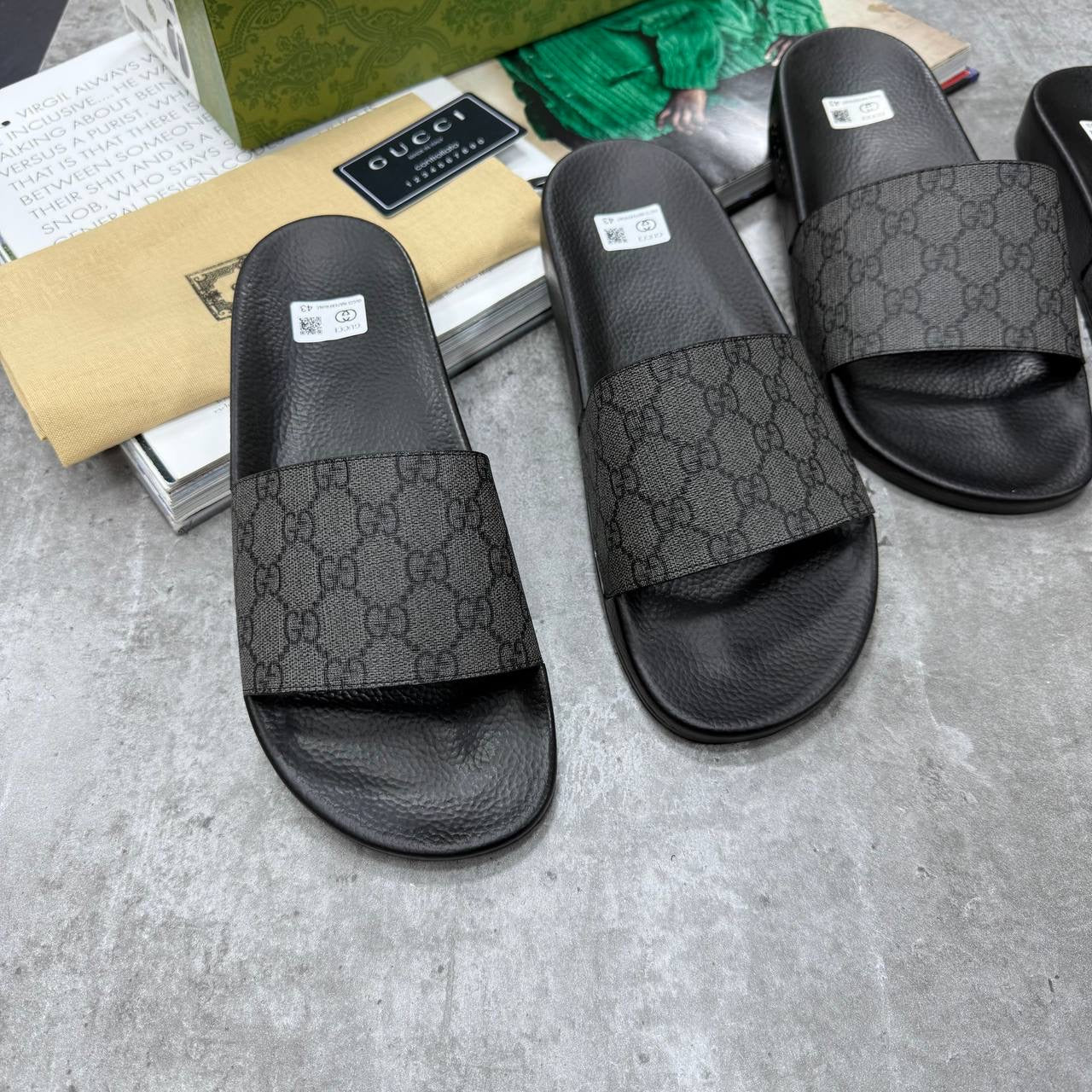 GCI SLIDERS