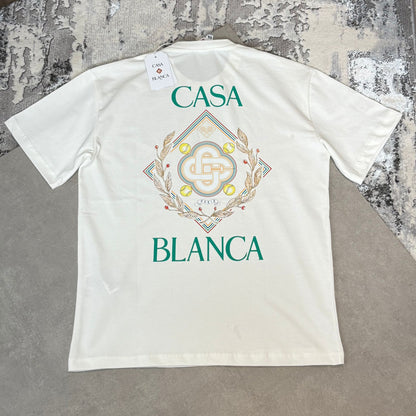 CASA TEE-WHITE