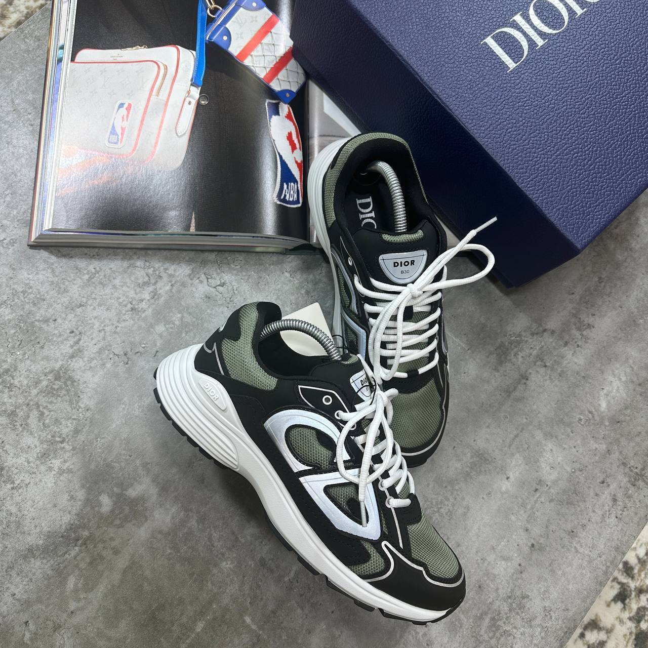 B30 TRAINERS