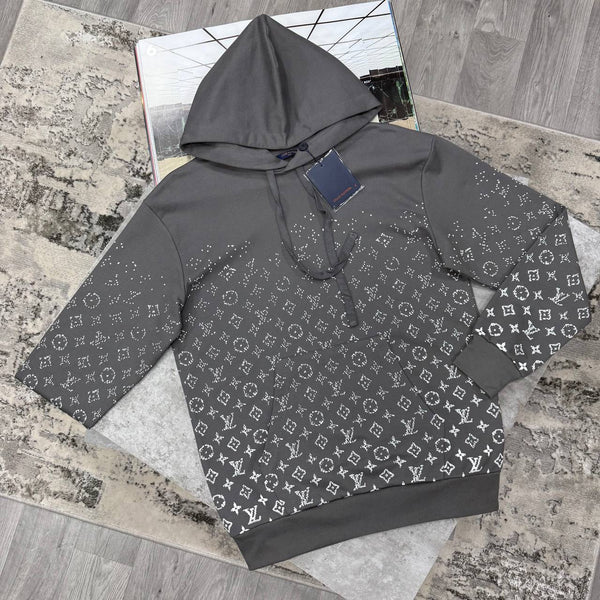 LVE HOODIE-GREY