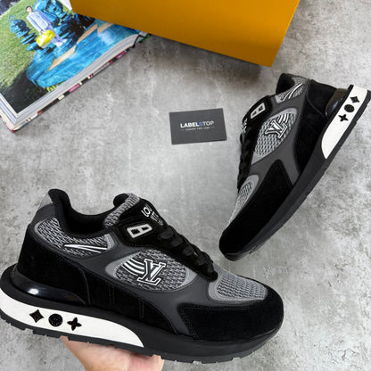 LVE TRAINERS-BLACK