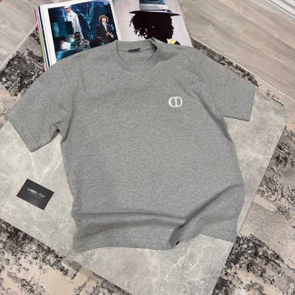 CD TEE-GREY