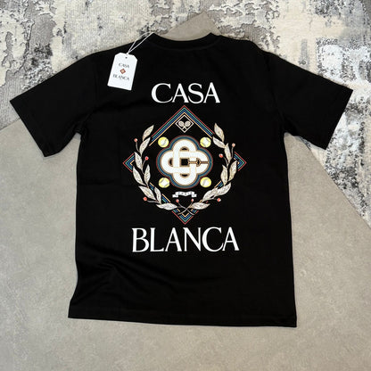 CASA TEE-BLACK