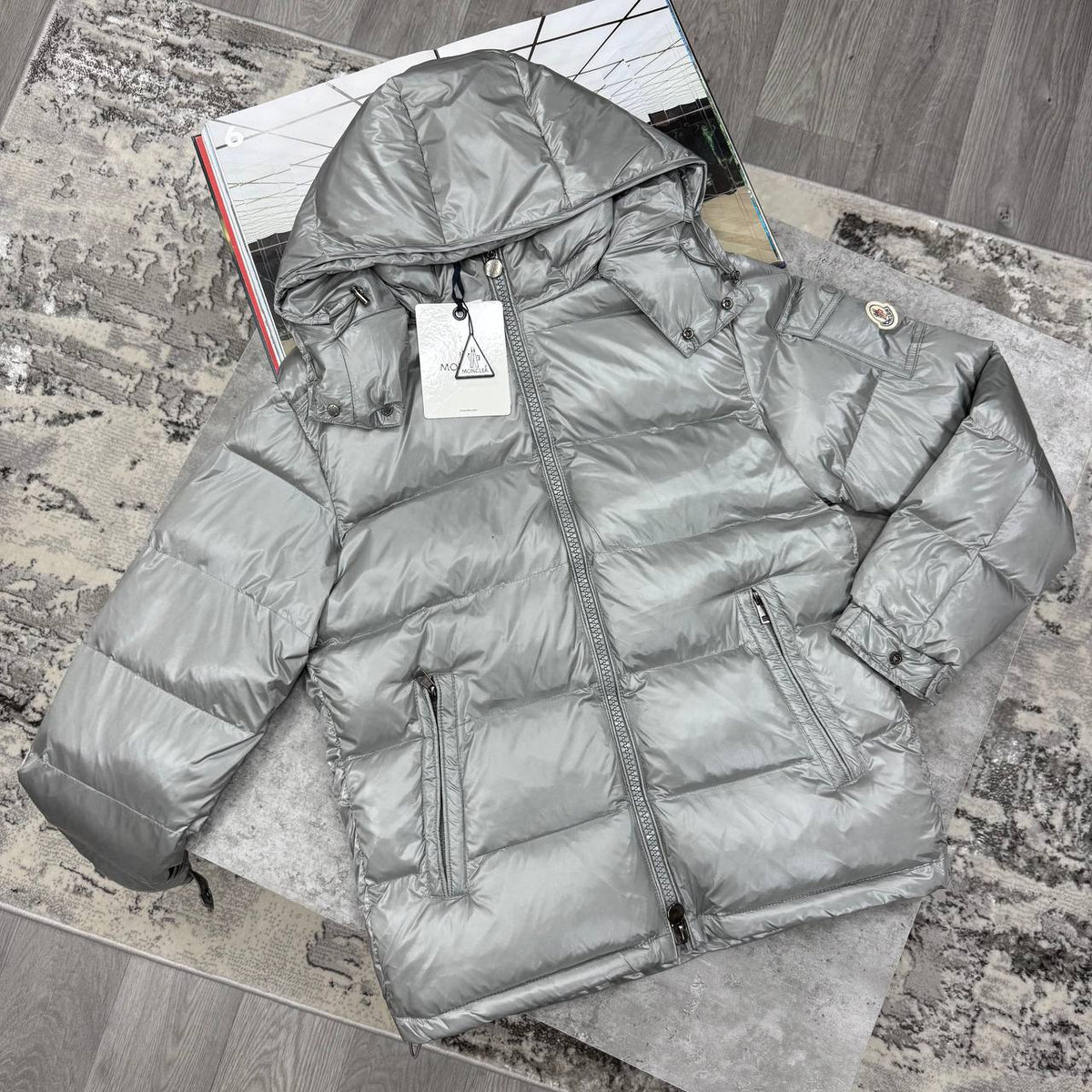 MNCLR MAYA-GREY