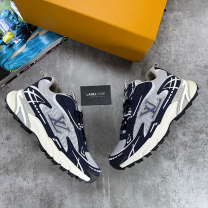 LVE TACTIC TRAINERS-BLUE