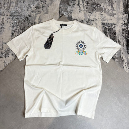 CH TEE-WHITE