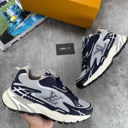 LVE TACTIC TRAINERS-BLUE