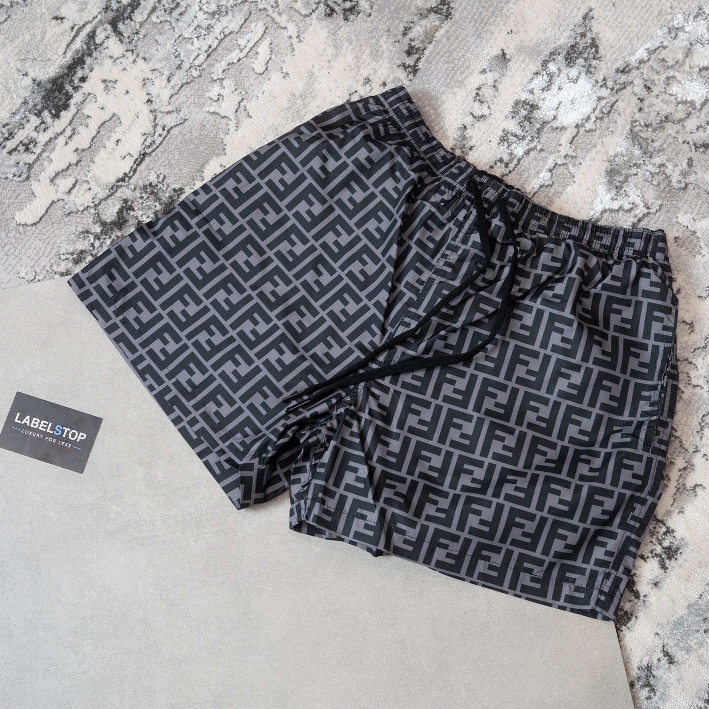 FNDI SWIMS-BLACK