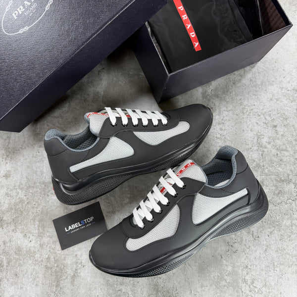 PRDA TRAINERS-BLACK