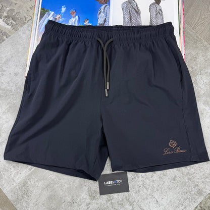 LORO SWIMS-BLACK