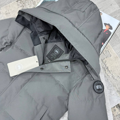 CG COAT MACMILLAN-GREY