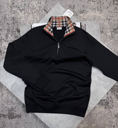 BBR QUARTER ZIP
