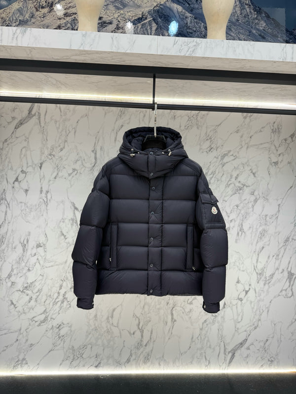 PRE ORDER MNCLR COAT-NAVY