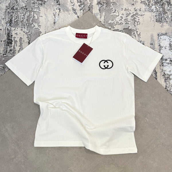 GCCI TEE-WHITE