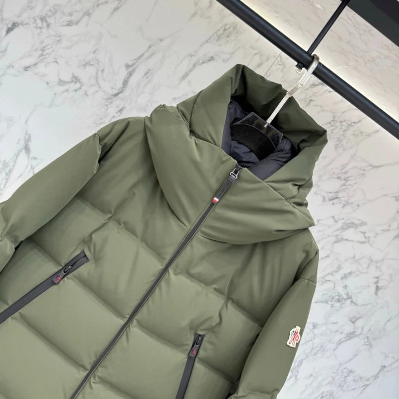 PRE ORDER MNCLR GRENOBLE-KHAKI