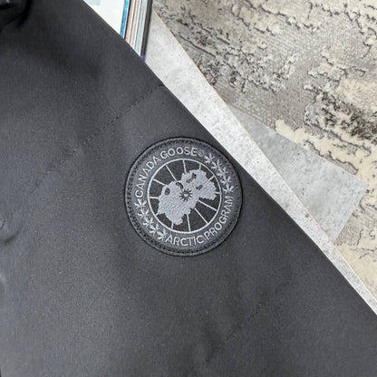 CG COAT WYNDHAM-BLACK BADGE