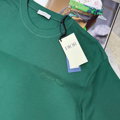 CD TEE-GREEN