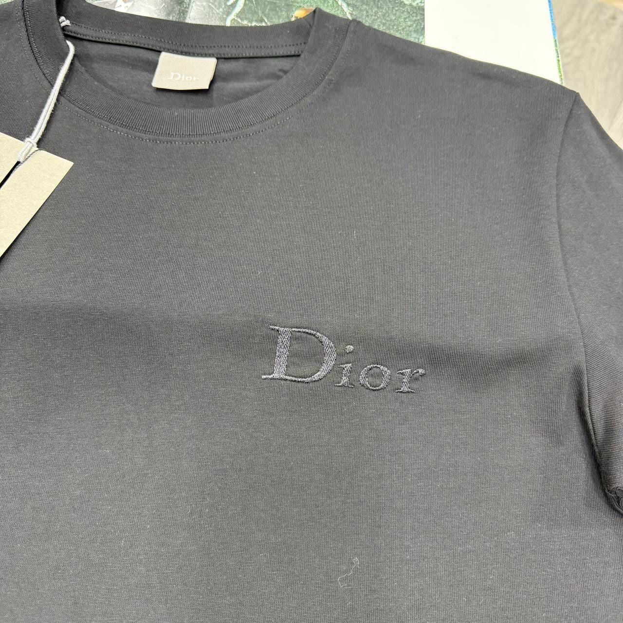 CD TEE-BLACK