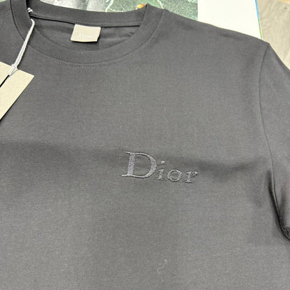 CD TEE-BLACK