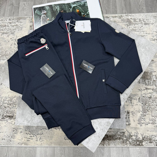 MNCLR TRACKSUIT-NAVY