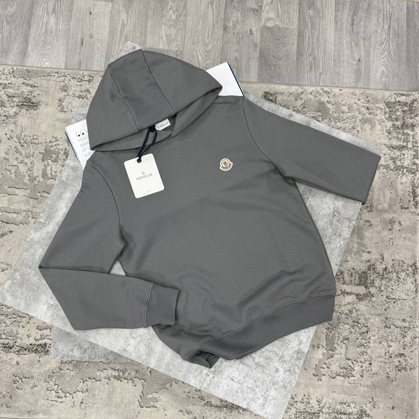 MNCLR HOODIE-GREY