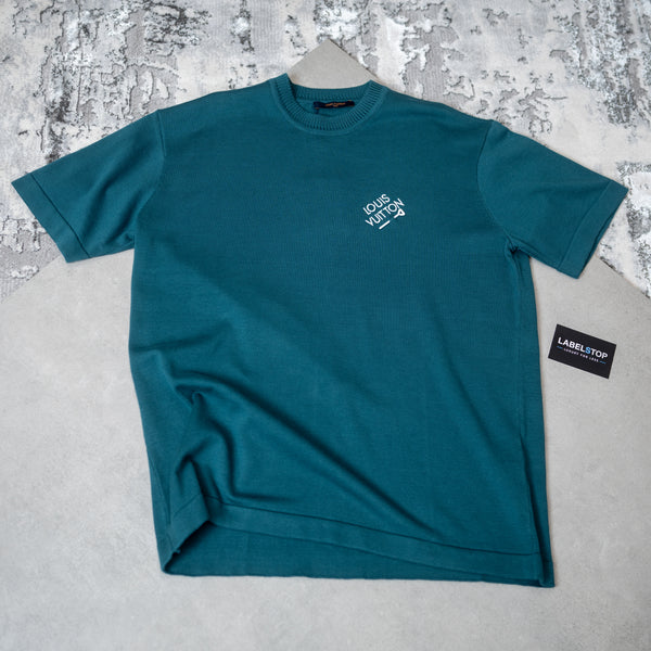 LVE KNIT- GREEN
