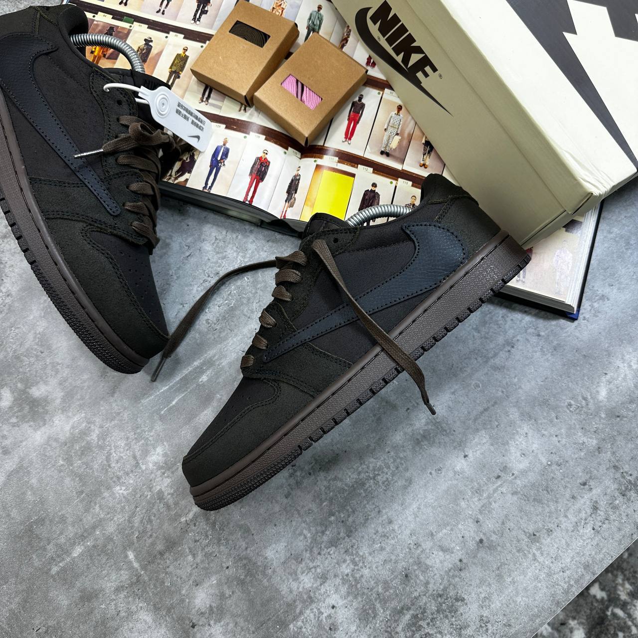 NI X TS JORDAN 1