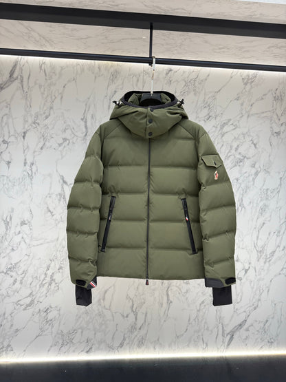 PRE ORDER MNCLR GRENOBLE-KHAKI