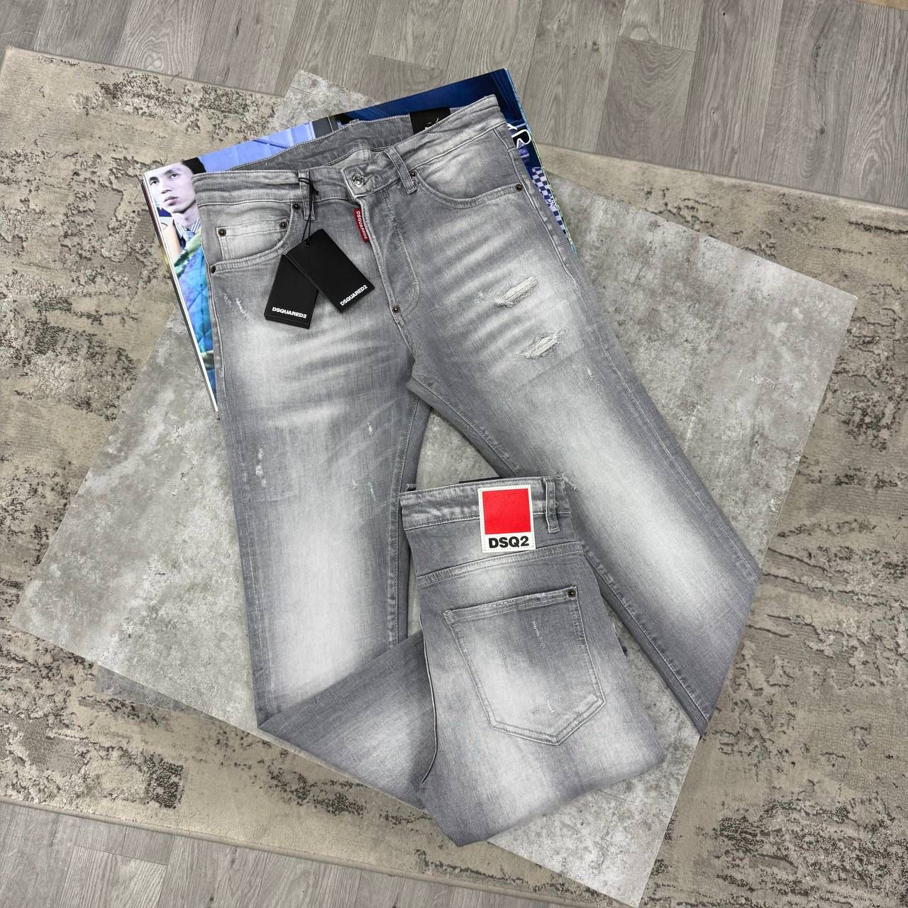 DSQ JEANS