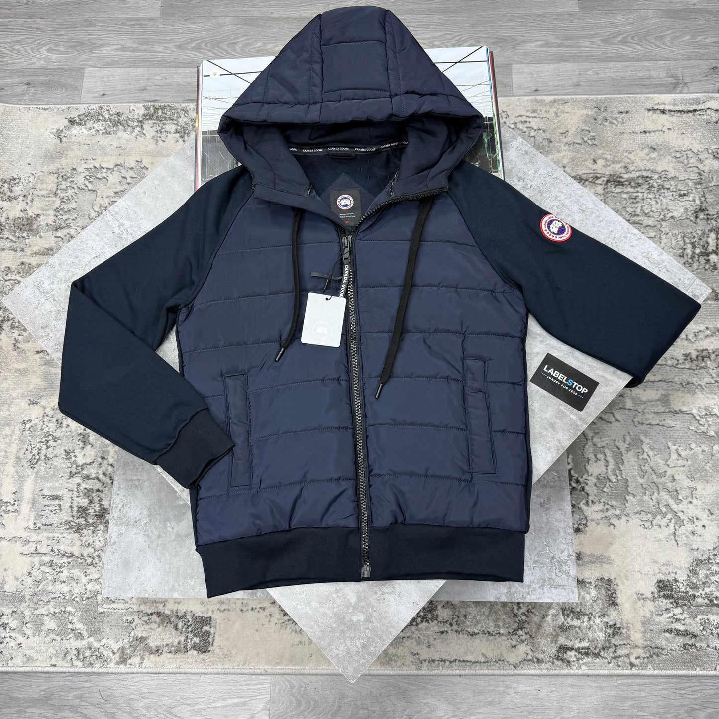 CG HYBRID-NAVY