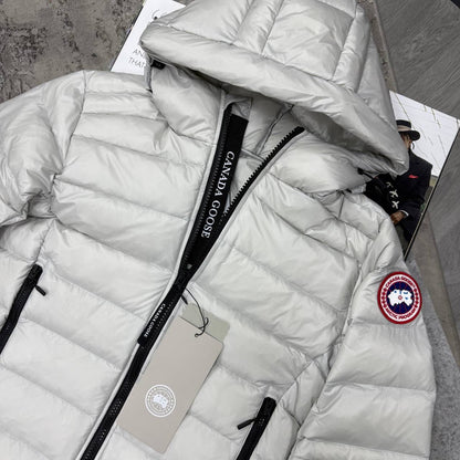 CG CROFTON COAT-WHITE