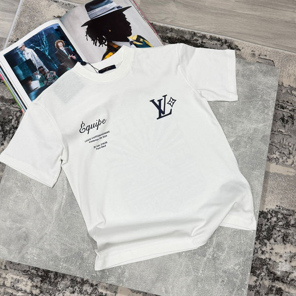 LVE TEE-WHITE