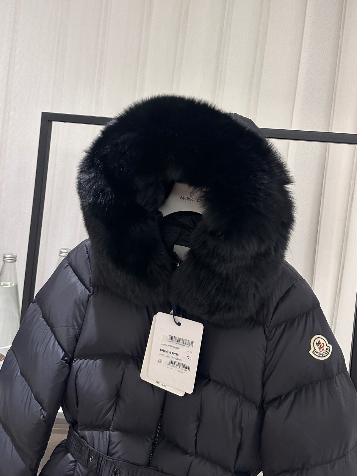 PRE ORDER WOMENS MNCLR COAT