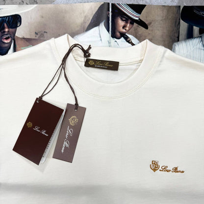 LORO TOP-WHITE